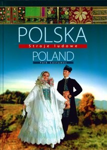 Obrazek Polska Stroje ludowe Poland Folk Costumes