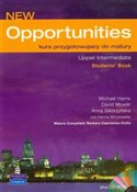 polish book : Opportunit... - Michael Harris, David Mower, Anna Sikorzyńska