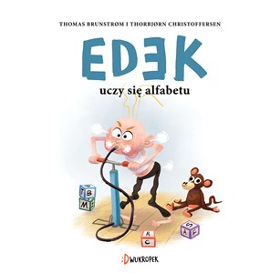 Picture of Edek uczy się alfabetu. Tom 2