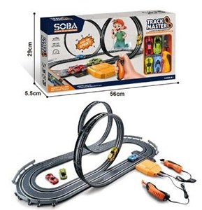 Picture of Tor wyścigowy