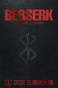 Picture of Berserk Deluxe Edition 2BERSERK DELUXE VOLUME 2