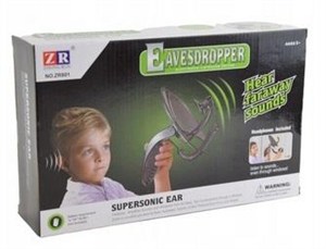 Obrazek Ucho szpiegowskie