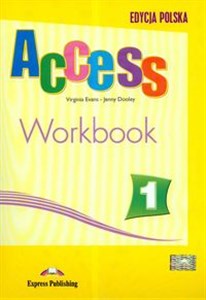 Obrazek Access 1 Workbook Edycja polska