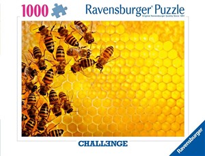 Picture of Puzzle 1000 Challenge. Pszczoły