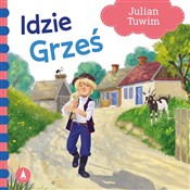 polish book : Idzie Grze... - Julian Tuwim