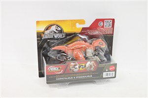 Obrazek Jurassic World Fierce Changers Dinozaur 2w1 HLP07
