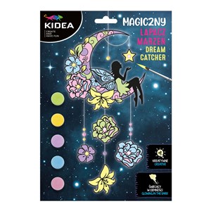 Picture of Łapacz marzeń świecący w ciemności Magic Kidea