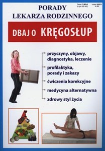 Obrazek Dbaj o kręgosłup Porady lekarza rodzinnego