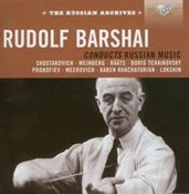 Rudolf Bar... - Rudolf Barshai, Moscow Chamber Orchestra -  Polish Bookstore 