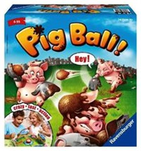 Obrazek Pig Ball Gra