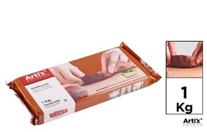 Obrazek Glina modelarska 1kg