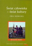 Świat czło... - Ewa Nowicka -  foreign books in polish 