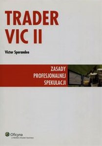 Picture of Trader Vic II Zasady profesjonalnej spekulacji