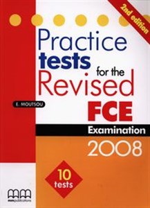 Obrazek Practice Tests FCE 2008 Examination