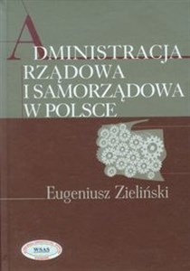 Picture of Administracja rządowa i samorządowa w Polsce