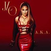 A.K.A. - Jennifer Lopez -  Książka z wysyłką do UK