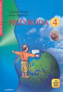 Picture of Przyroda 4 Zeszyt ćwiczeń Szkoła podstawowa