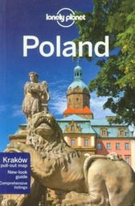 Obrazek Lonely Planet Poland Przewodnik