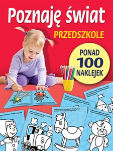 Obrazek Poznaję świat Przedszkole