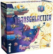 polish book : Transgalac...