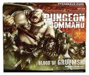 Picture of Dungeons&Dragons Dungeon Command Blood of Gruumsh