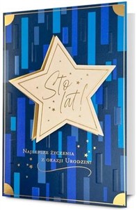 Picture of Karnet Urodziny