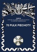 Książka : 70 Pułk pi... - Przemysław Dymek