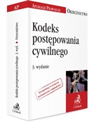 Kodeks pos... - Marta Utrata -  books from Poland