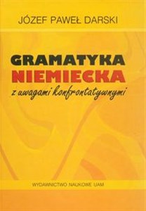 Picture of Gramatyka niemiecka z uwagami konfrontatywnymi