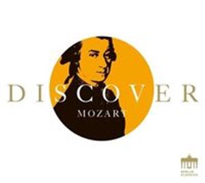 Picture of Discover Mozart