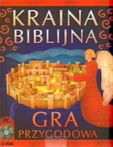 Picture of Kraina Biblijna. Gra przygodowa. PC CD-ROM