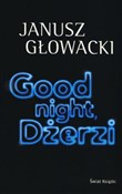 polish book : Good night... - Janusz Głowacki