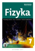 polish book : Fizyka 7 P... - Roman Grzybowski, Tomasz Gburek