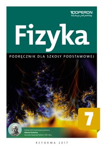 Picture of Fizyka 7 Podręcznik Szkoła podstawowa