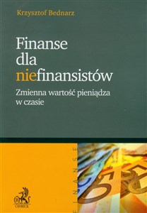 Picture of Finanse dla niefinansistów Zmienna wartość pieniądza w czasie