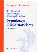 Organizacj... - Brygida Kuźniak, Marcin Marcinko, Milena Ingelevic-Citak -  foreign books in polish 