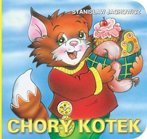 Picture of Chory kotek