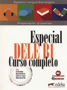 Picture of Especial DELE B1 Curso completo + audio