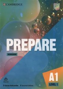 Picture of Prepare A1 Workbook