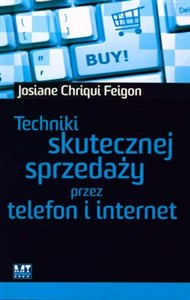 Picture of Techniki skutecznej sprzedaży przez telefon i internet