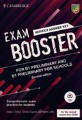 Exam Boost... - Helen Chilton, Sheila Dignen, Mark Little -  books in polish 