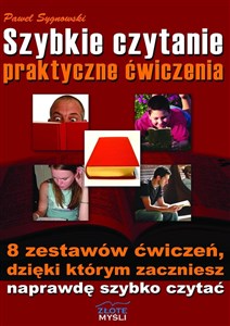 Obrazek Szybkie czytanie - praktyczne ćwiczenia