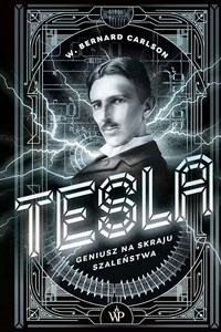 Picture of Tesla Geniusz na skraju szaleństwa