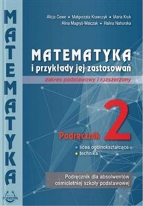 Picture of Matematyka i przykłady zast. 2 LO ZPiR PODKOWA