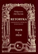 Polska książka : Retoryka N... - Małgorzata Pietrzak