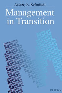Obrazek Management in Transition