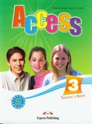 Książka : Access 3 T... - Virginia Evans, Jenny Dooley