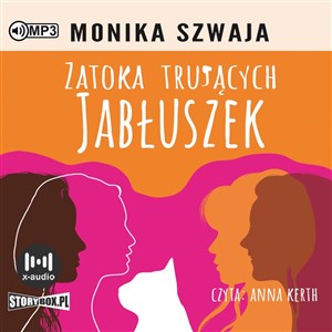 Picture of [Audiobook] Klub Mało Używanych Dziewic Tom 3 Zatoka trujących jabłuszek