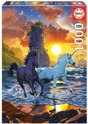 Puzzle 100... -  Książka z wysyłką do UK