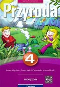 polish book : Przyroda 4... - Iwona Majcher, Teresa Sadoń-Osowiecka, Anna Florek